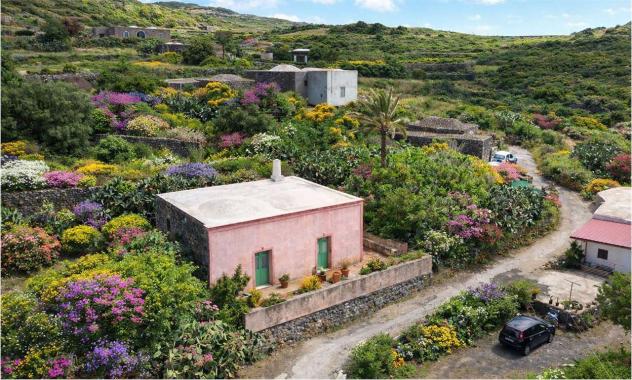 dammuso Kufurà - Dammuso Kufura in vendita a Pantelleria – Villa con vista mare, giardino e terrazze