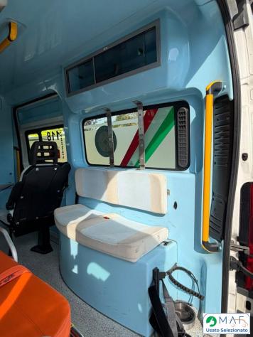 FIAT DUCATO AMBULANZA (GRIG12) VP - Foto 8