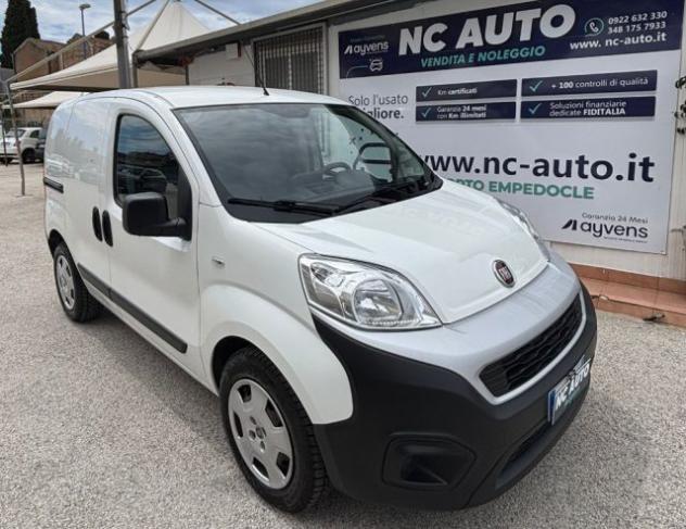 FIAT Fiorino 1.3 MJT 95CV Cargo SX rif. 23777785