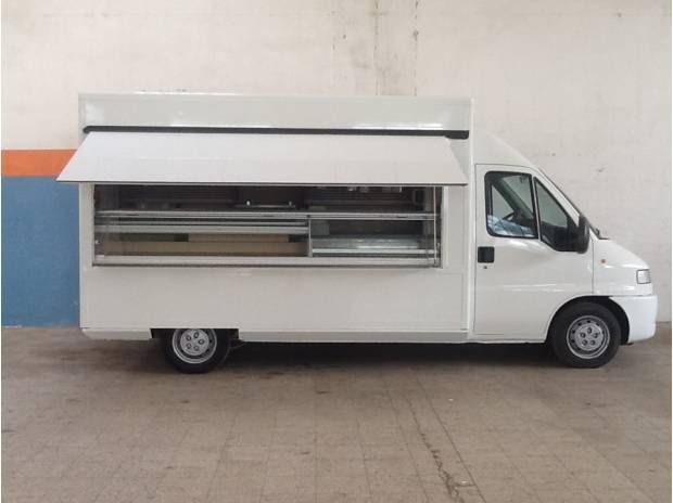 Autonegozio Fiat Ducato