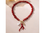 GIROCOLLO CORALLINA 14K