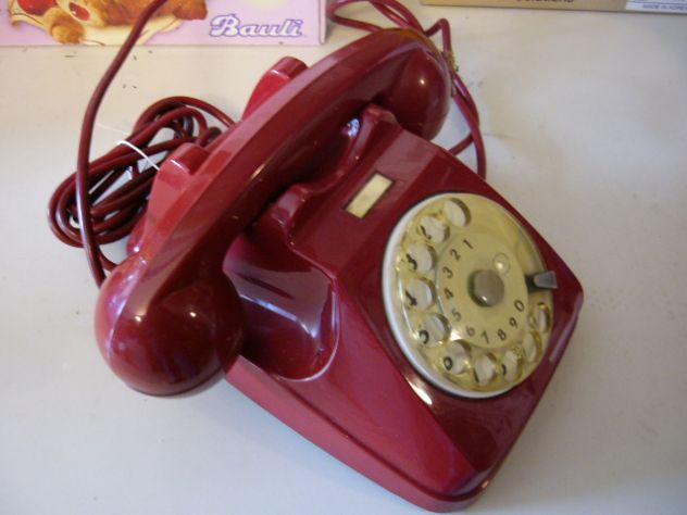 Telefono da tavolo/muro siemens sh62/sh59 anni 70/80 - Foto 2
