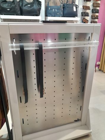 ARREDO BIANCO E ACCIAIO 16658 - Foto 3