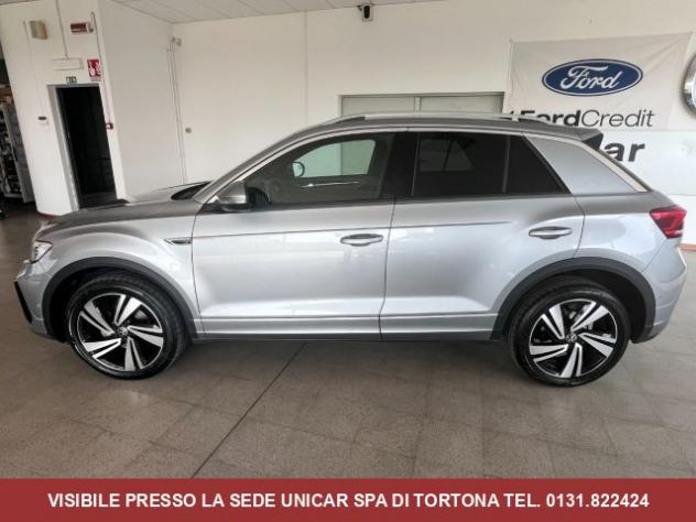 VOLKSWAGEN T-Roc 1.5 benzina 150cv. Aut. R-Line , Km 35.000 rif. 23940752 - Foto 4