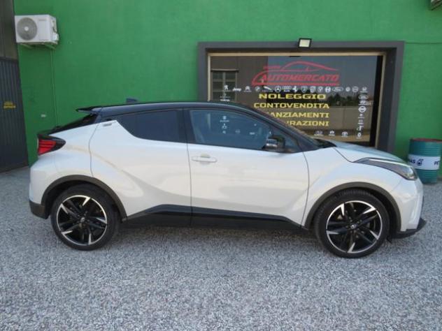 TOYOTA C-HR 1.8 Hybrid E-CVT GR Sport rif. 23821269 - Foto 5