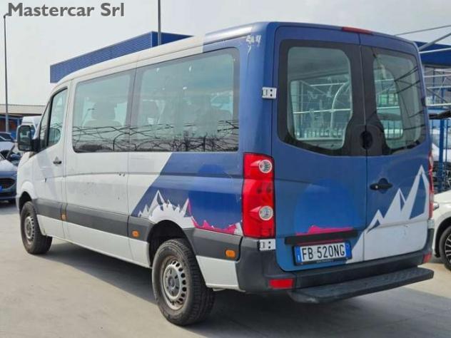 VOLKSWAGEN Crafter Crafter 2.0 TDI Combi 9 Posti - FB520NG rif. 24018690 - Foto 4
