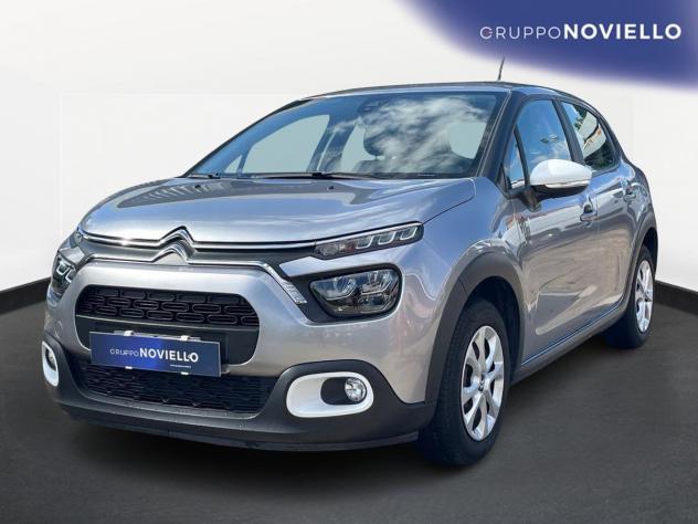 Citroën C3 PureTech 83 S&S You! Neo patentati
