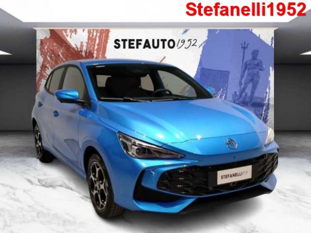 MG MG3 Hybrid+ Luxury Ibrida - JSO - Como Blue - Similpe rif. 23721663