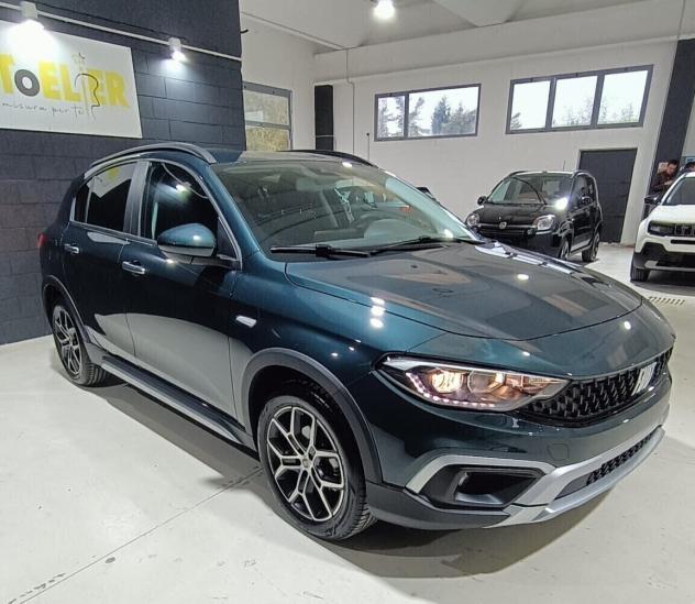 Fiat Tipo 1.0 BZ Cross 100CV