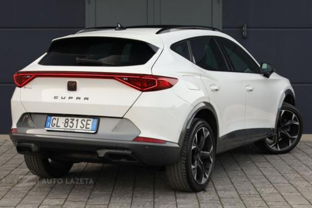 CUPRA Formentor 2.0 TSI 4Drive TETTO APRIBILE DSG 4x4 rif. 23516465 - Foto 3