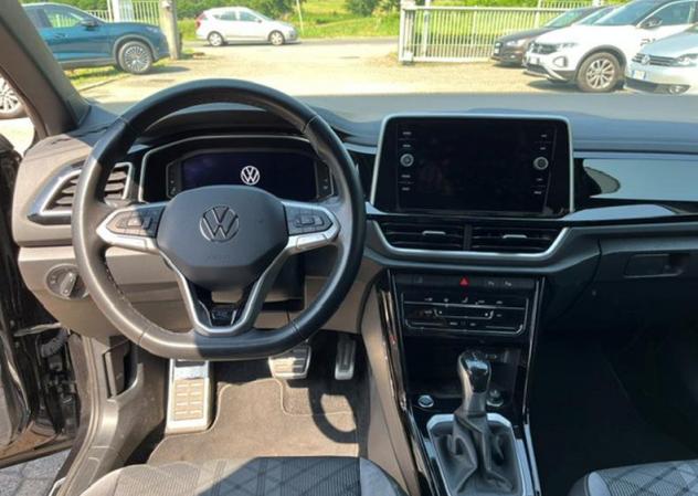 Volkswagen T-Roc T-Roc 2.0 tdi R-Line 150cv dsg PREZZO VERO - Foto 8