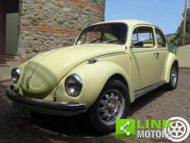 VOLKSWAGEN Maggiolone 1.3 11/AB 11 44cv 1971 rif. 23931440