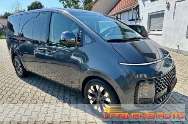 HYUNDAI Staria 2.2 AT Signature 4WD 7 posti rif. 21376106 - Foto 5