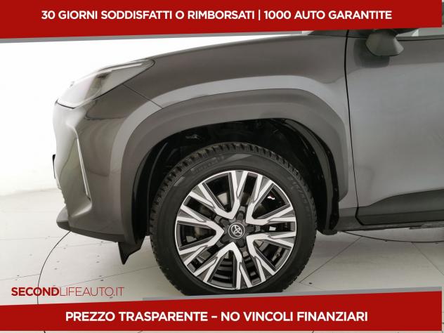 Toyota Yaris Cross 1.5h Trend fwd 116cv e-cvt - Foto 10