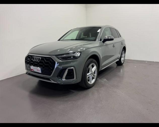 AUDI Q5 40 TDI MHEV S-TRONIC QUATTRO S-LINE rif. 24058288