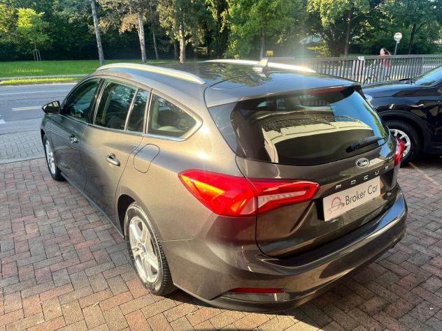 Ford Focus 1.5 EcoBlue 120 CV automatico SW ST-Line Co-Pilot - Foto 4
