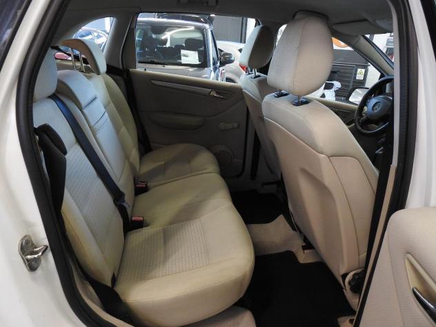 MERCEDES - Classe B - 170 NGT BlueEFFICIENCY METANO-BENZINA - Foto 10