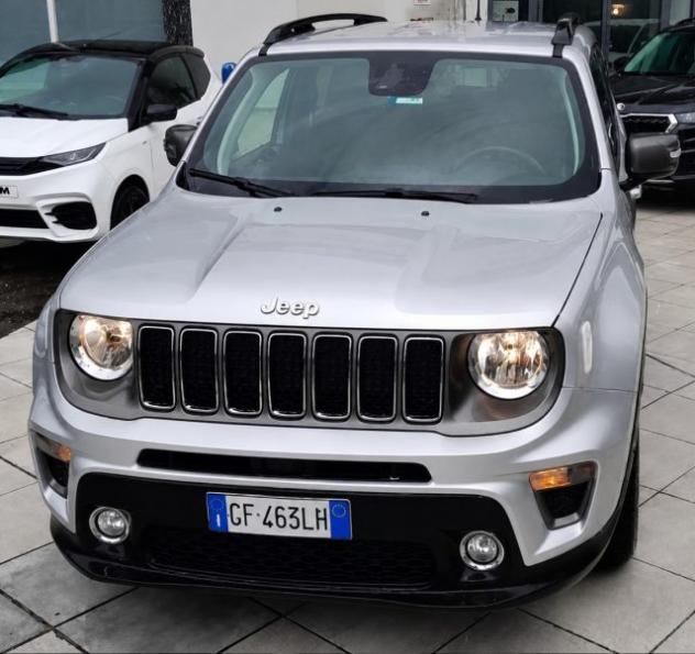 JEEP Renegade 1.6 MJT Limited FWD Clima Aut. Conto Vendita rif. 23982983 - Foto 2