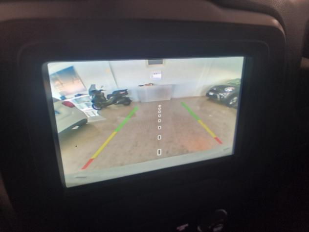Jeep Renegade Diesel 130cv 2022 - Foto 8