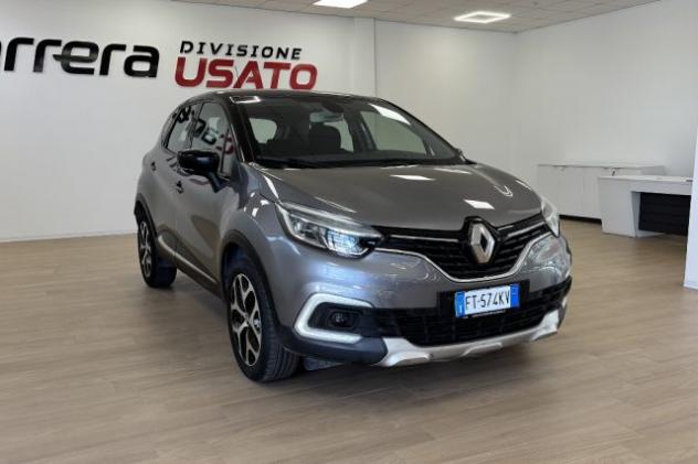 RENAULT Captur dCi 8V 110 CV Start&Stop Energy Zen rif. 23609841