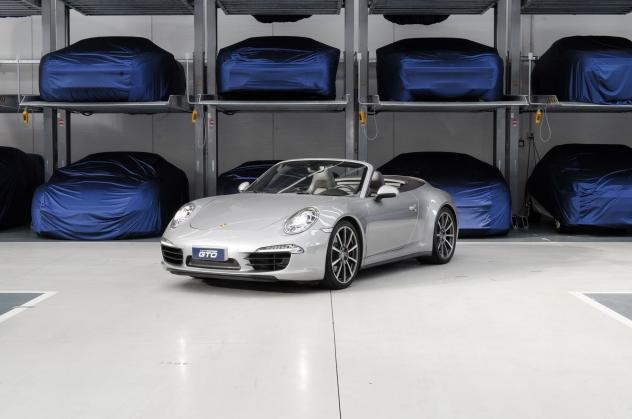 Porsche 911 991.1 Carrera 4S Cabrio 3.8 400cv PDK-verifica 111 punti ok - Foto 3
