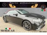 MERCEDES-BENZ E 200 E200 Mild hybrid Cabrio AMG PREMIUM rif. 23139121