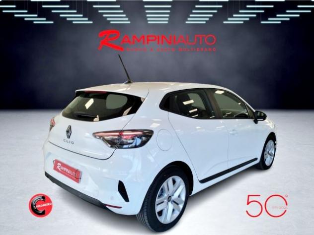 RENAULT Clio Eco-GPL 100 CV Evolution Km 0 Iva Esposta rif. 24153725 - Foto 7
