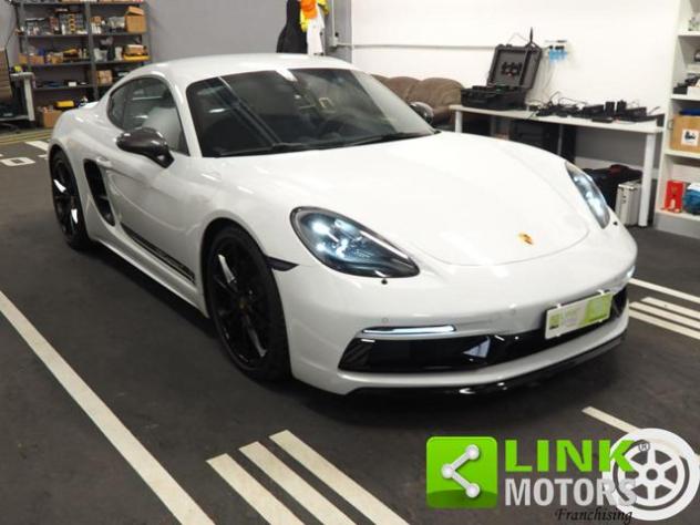 PORSCHE Cayman 718 Cayman 2.0 T full PPF promoFINANZIAMENTO rif. 23026257 - Foto 3