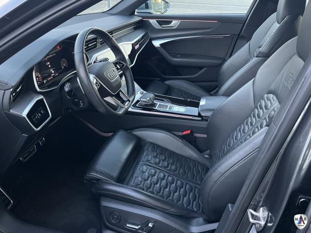 Audi RS6 Avant 4.0 TFSI V8 quattro tiptronic - Foto 10