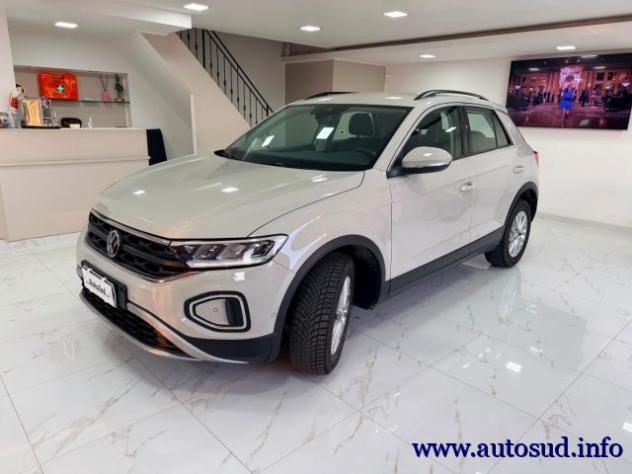 VOLKSWAGEN T-Roc 2.0 TDI SCR Life rif. 23987546 - Foto 3