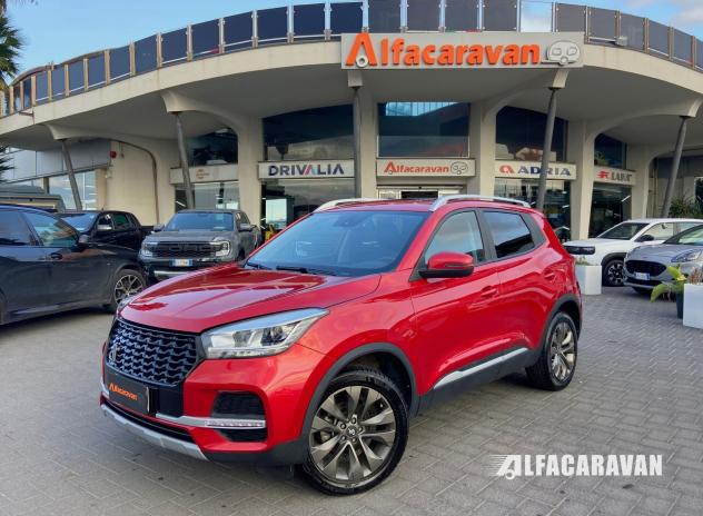 DR Automobiles DR 4.0 1.5 Gpl 114cv
