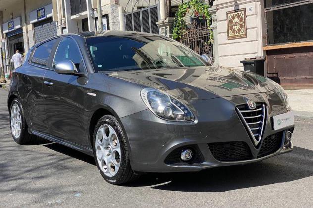 Alfa Romeo Giulietta Giulietta 2.0 JTDm-2 150 CV Distinctive - Foto 3