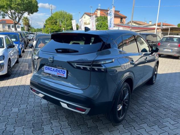 Nissan Qashqai 1.3 MHEV 158 Tekna CVT #Vari.Colori - Foto 5