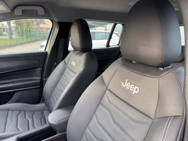 JEEP Avenger 1.2 Turbo 100CV Summit FULL OPT. rif. 24233094 - Foto 8