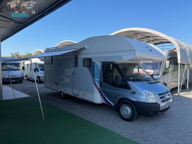 Tec T.E.C FreeTec 689 g MANSARDATIO LETTO MATRIMONIALE IN CODA