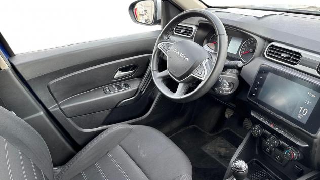 Dacia Duster II 2021 1.0 TCe GPL Expression 4x2 - Foto 8