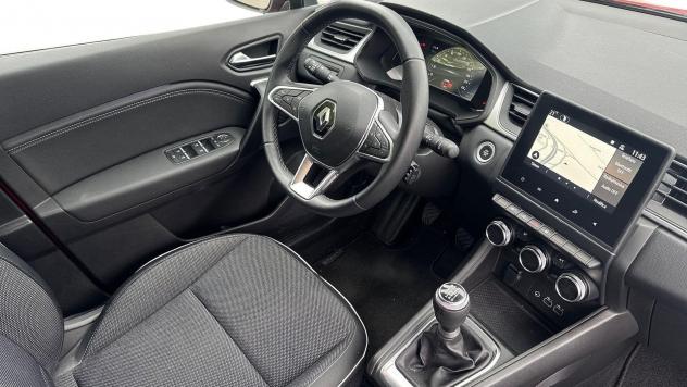 Renault Captur II 2019 1.0 TCe GPL Techno - Foto 9