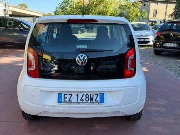 Volkswagen up! 1.0 5p. eco move BlueMotion, UNIPROPRIETARIO !! - Foto 6