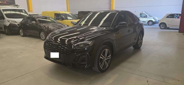 Audi Q5 SPB 40 TDI quattro S line
