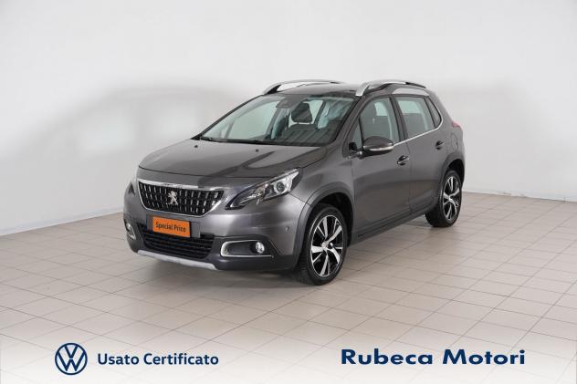 Peugeot 2008 1.2 Puretech T Allure s&s 110CV