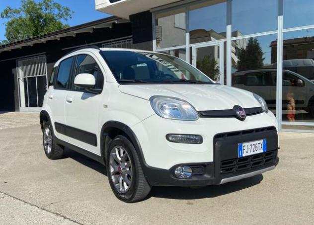 FIAT Panda 0.9 TwinAir Turbo 4x4*Unica*per*Condizioni rif. 23765854 - Foto 2