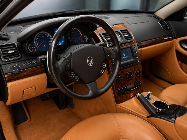 Maserati Quattroporte 4.2 V8 Executive - Foto 7