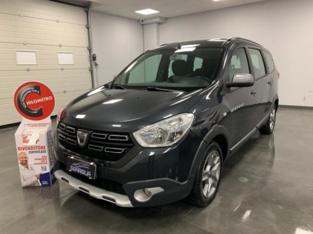 DACIA Lodgy Stepway 7 Posti SL DaciaPlus 1.5 Blue dCi rif. 24052165 - Foto 3