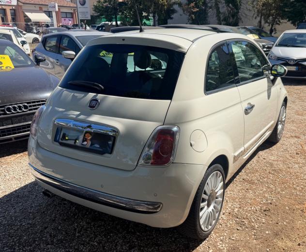 Fiat 500 1.3 Multijet 16V 75 CV Lounge - Foto 7