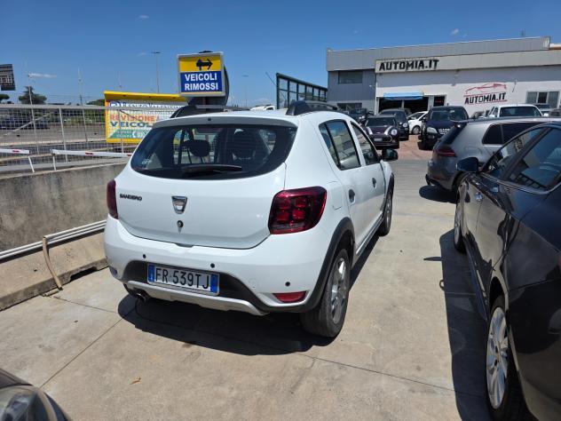 Dacia Sandero Stepway 1.5 dCi 8V 90CV Start&Stop - Foto 9