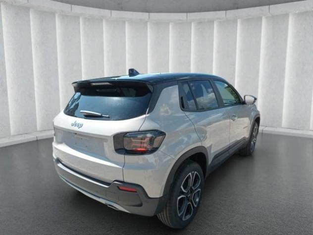 JEEP Avenger 1200 MHEV SUMMIT 110 CV AUTOM BICOLOR PACK WINTER rif. 24122449 - Foto 5