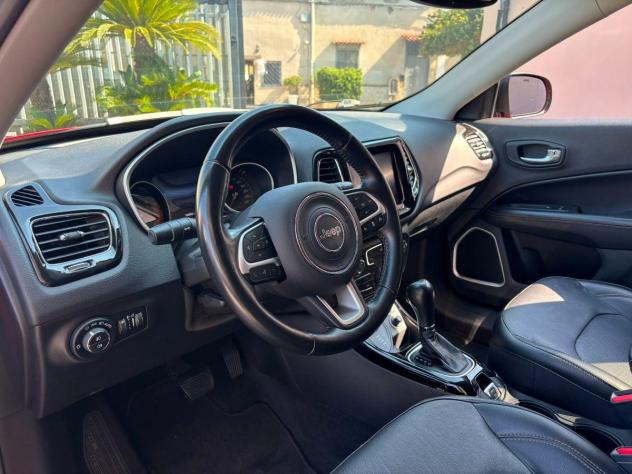 JEEP Compass 2.0 Mjt aut. 4WD Limited - Foto 4