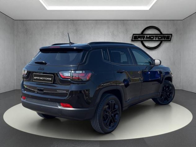 Jeep Compass e-Hybrid 1.5 Turbo MHEV T4 96kW Night Eagle DDCT - Foto 4