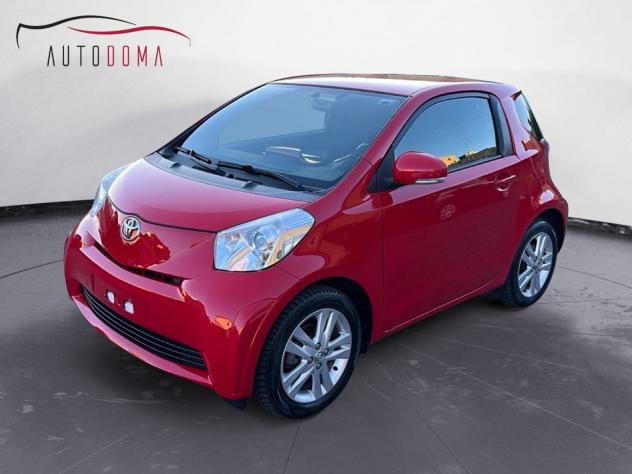 Toyota iQ 1.3 VVT-I - Foto 3