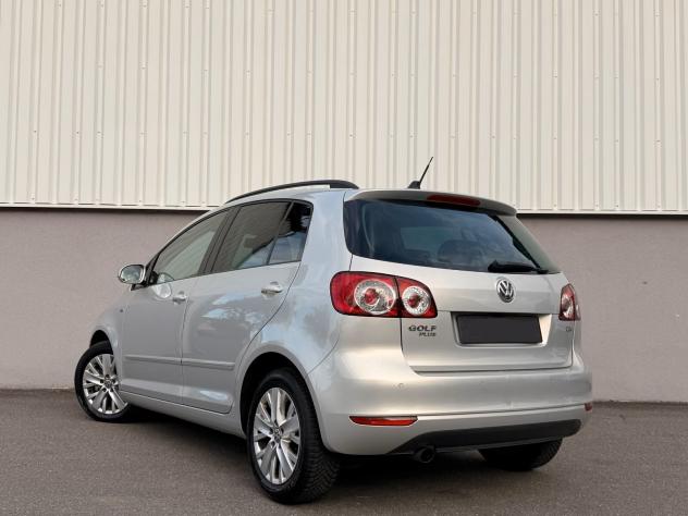 Volkswagen Golf Plus 1.6 TDI DSG 5p. Comfortline BlueMotion Technology - Foto 5